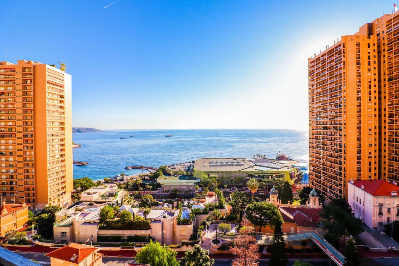 The Princess Monac'Home Parking Monte Carlo Luaran gambar
