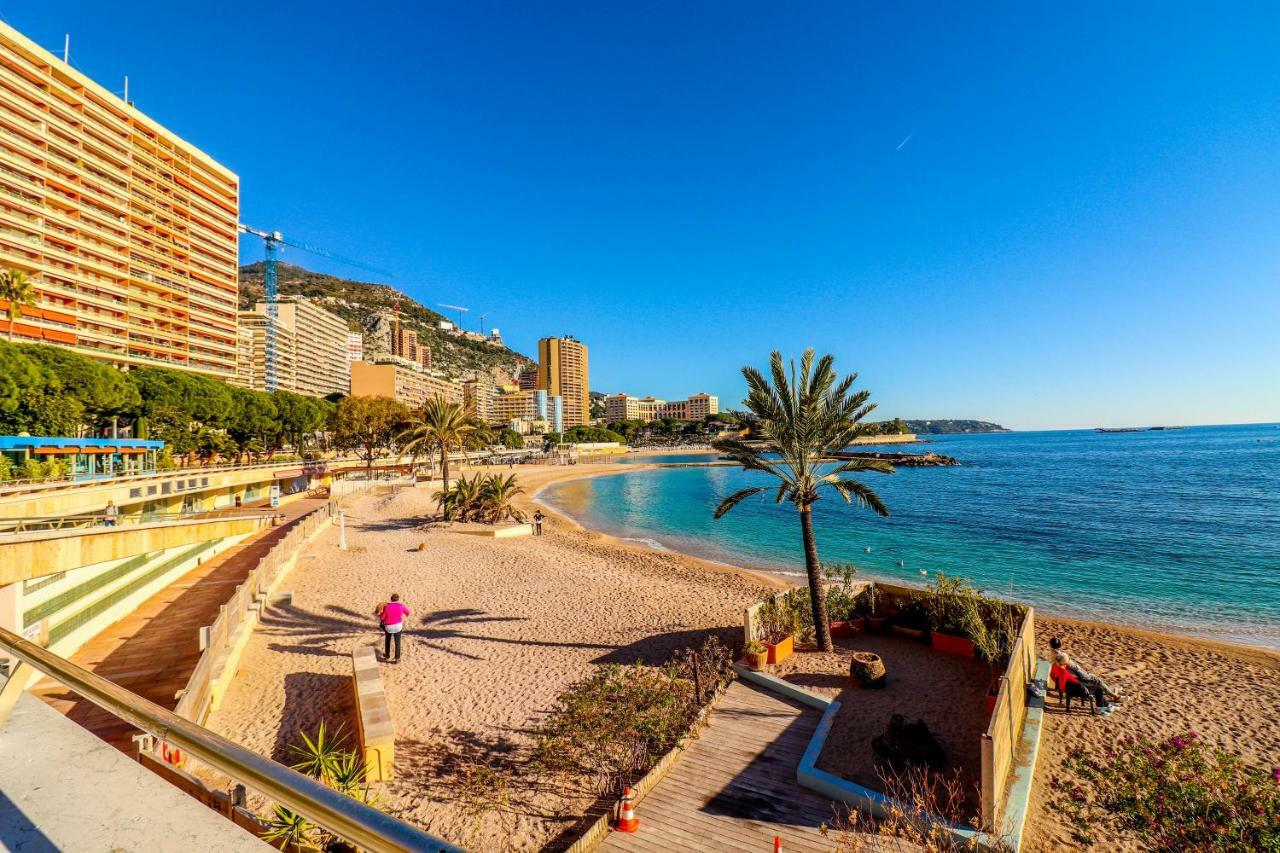 The Princess Monac'Home Parking Monte Carlo Luaran gambar