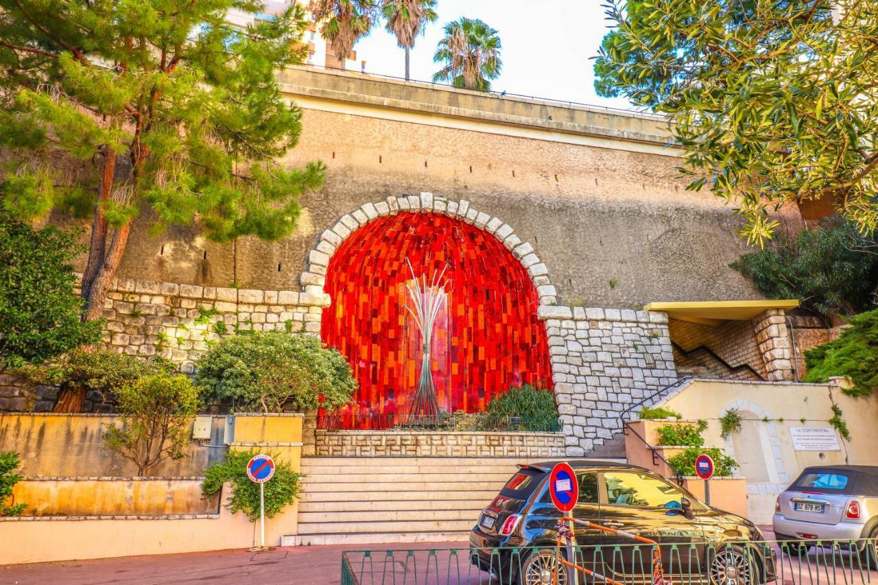 The Princess Monac'Home Parking Monte Carlo Luaran gambar