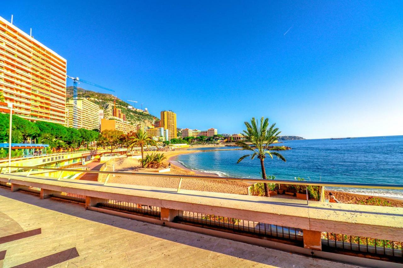 The Princess Monac'Home Parking Monte Carlo Luaran gambar