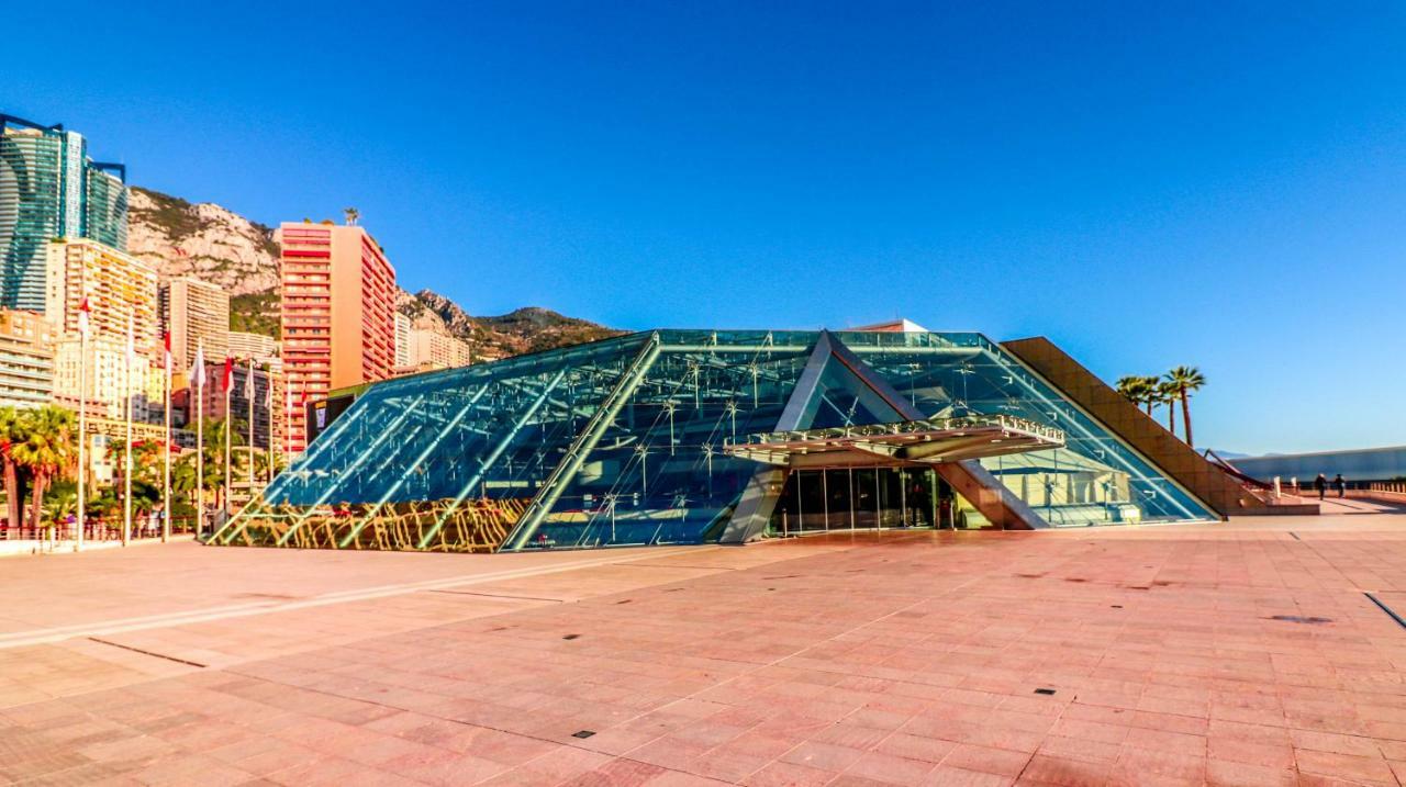 The Princess Monac'Home Parking Monte Carlo Luaran gambar