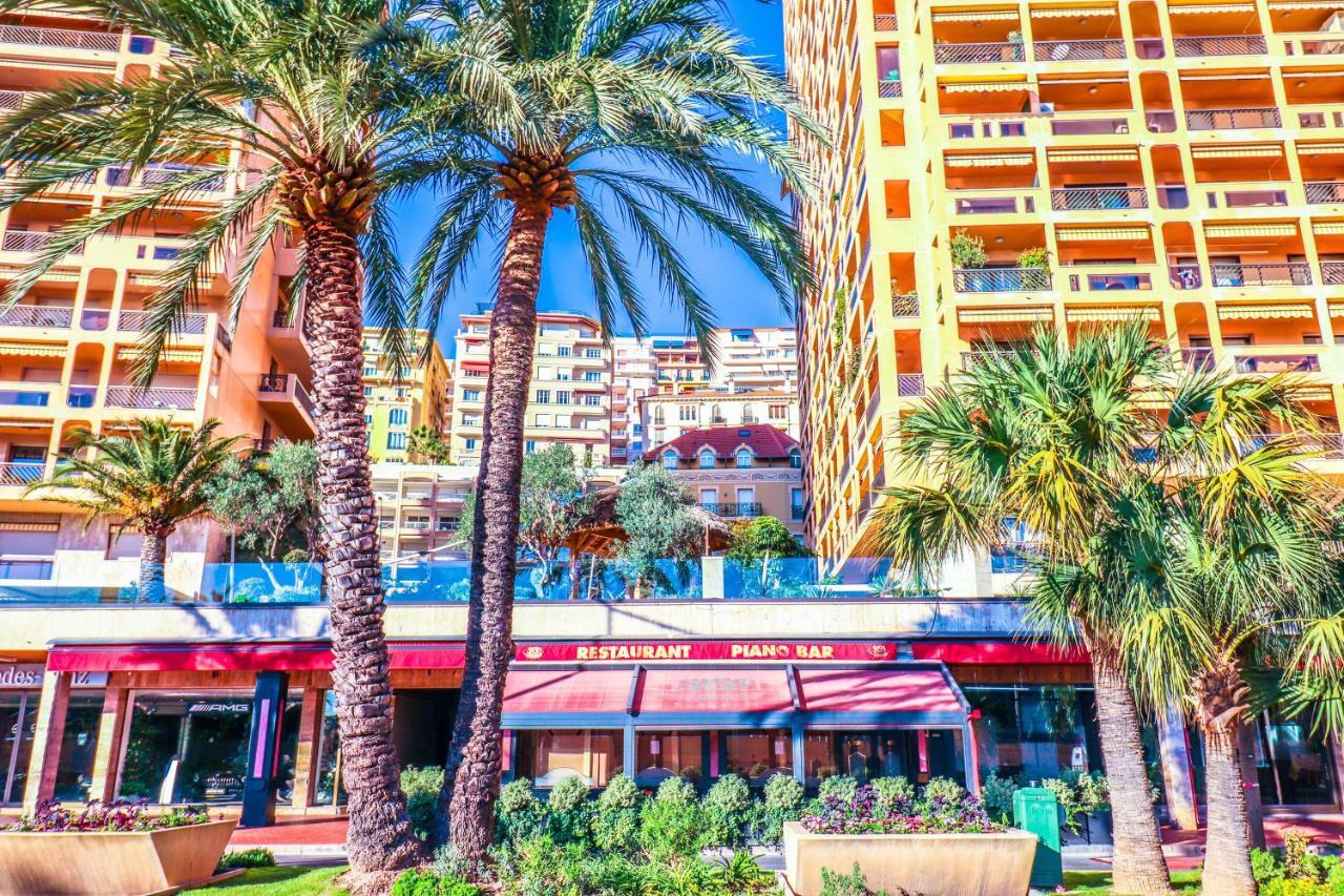 The Princess Monac'Home Parking Monte Carlo Luaran gambar