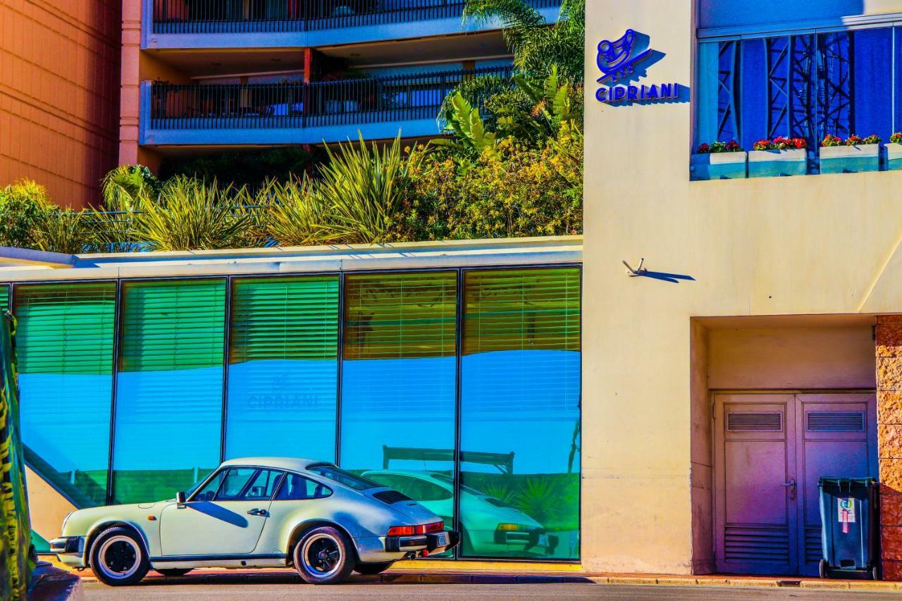 The Princess Monac'Home Parking Monte Carlo Luaran gambar