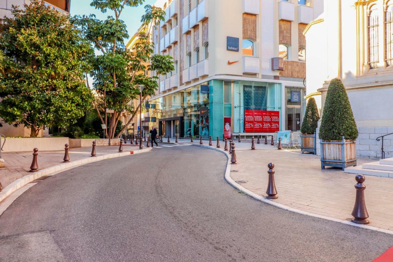 The Princess Monac'Home Parking Monte Carlo Luaran gambar